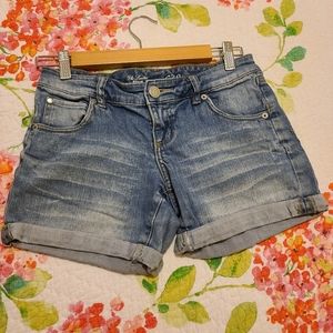 Blue Jean Short